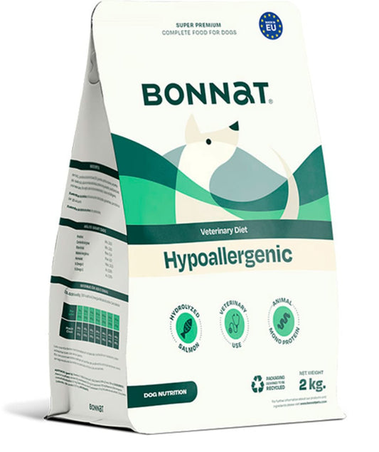 Bonnat diet hipoallergenic- perros