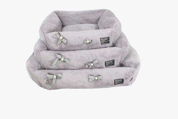 Camas para perros y gatos- Marca calabaza pets