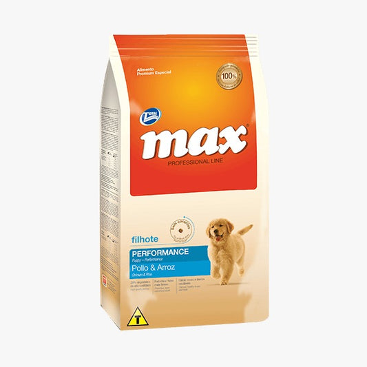 Max grandes cahorros