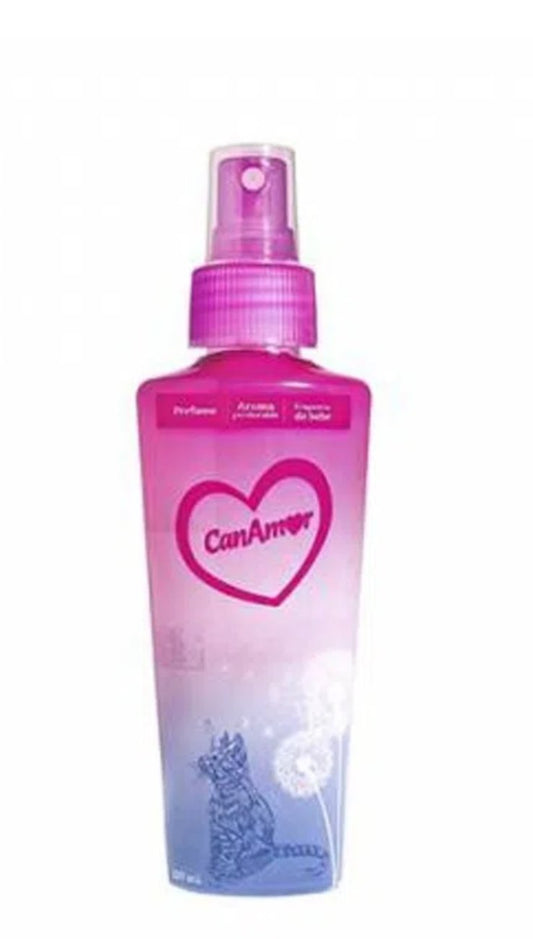 Perfume CanAmor Gatos 120ml