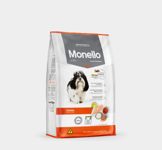 Monello perro  adulto raza pequeña 7k