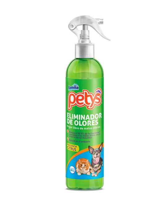 Eliminador de olores PETYS 50 ml