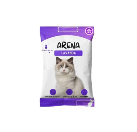 Arena calabaza Pets 25k para gatos