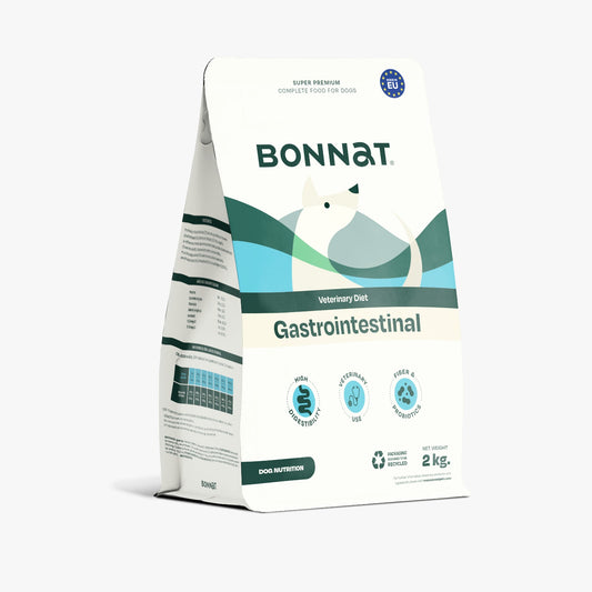 Bonnat  gastrointestinal perros