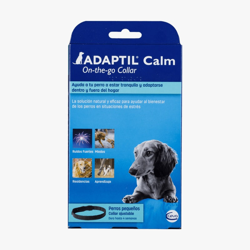 Feromona-Collar Adaptil Calm para perros