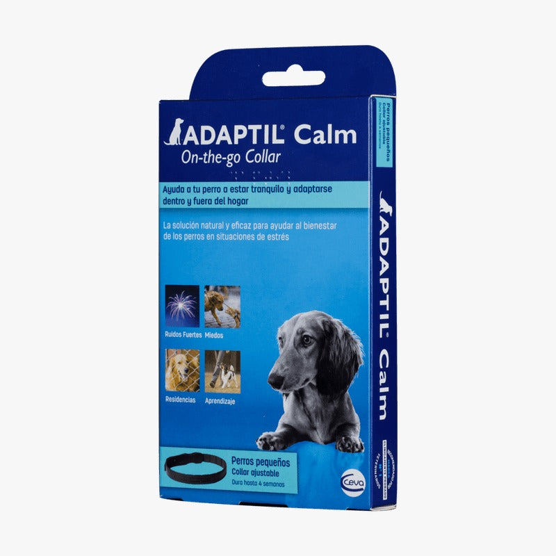 Feromona-Collar Adaptil Calm para perros