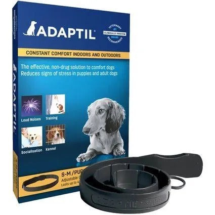 Feromona-Collar Adaptil Calm para perros