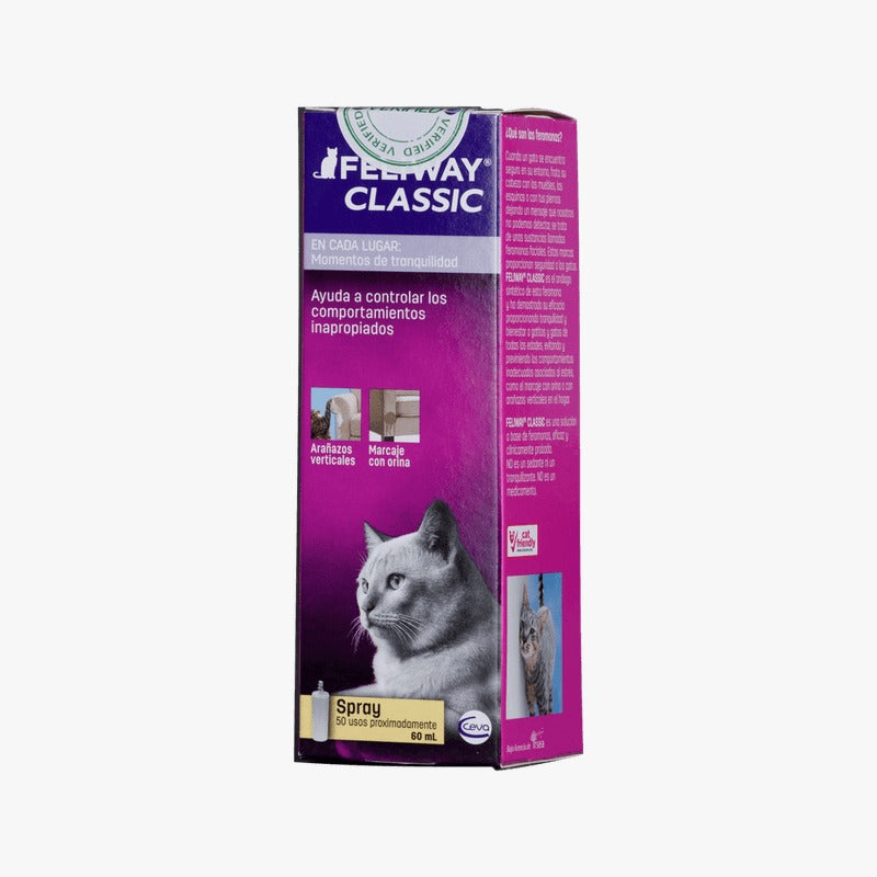 FELIWAY Classic Spray para gatos