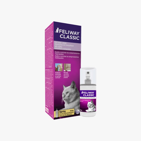 FELIWAY Classic Spray para gatos