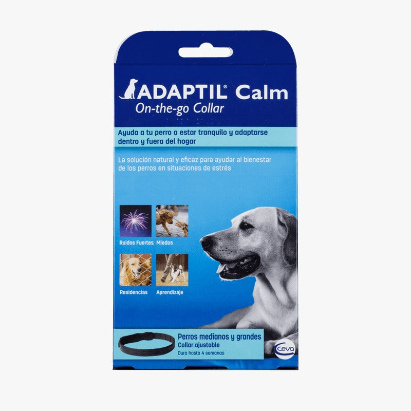 Feromona-Collar Adaptil Calm para perros