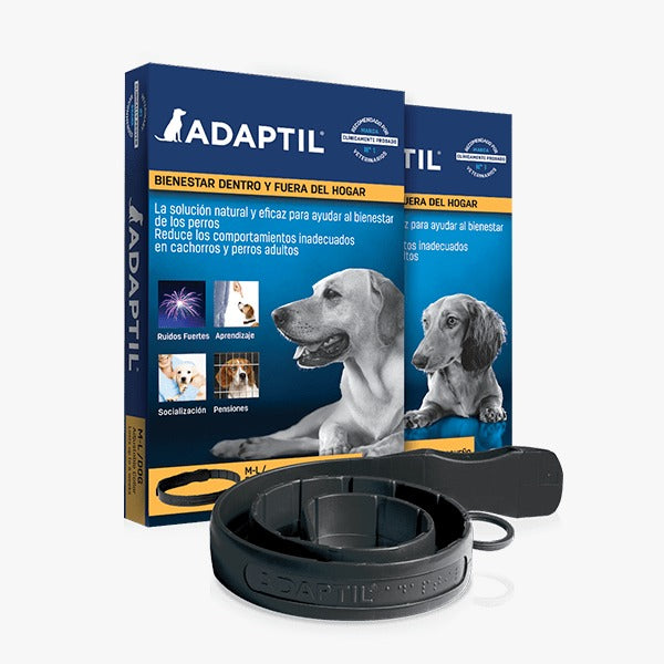 Feromona-Collar Adaptil Calm para perros