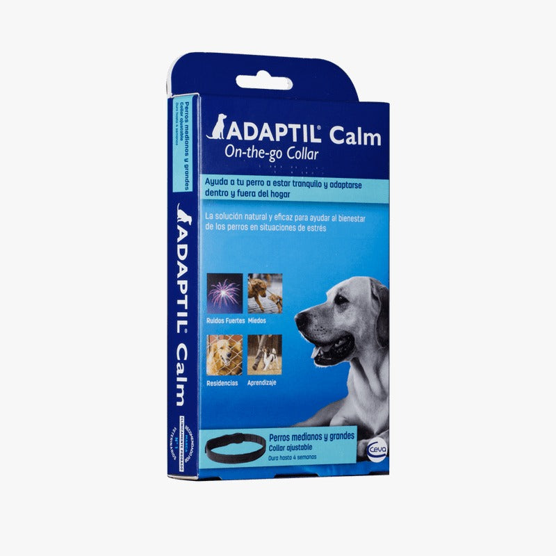 Feromona-Collar Adaptil Calm para perros