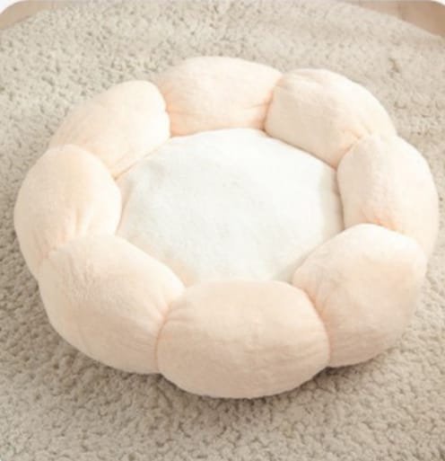 Cama para perros y gatos marca calabaza