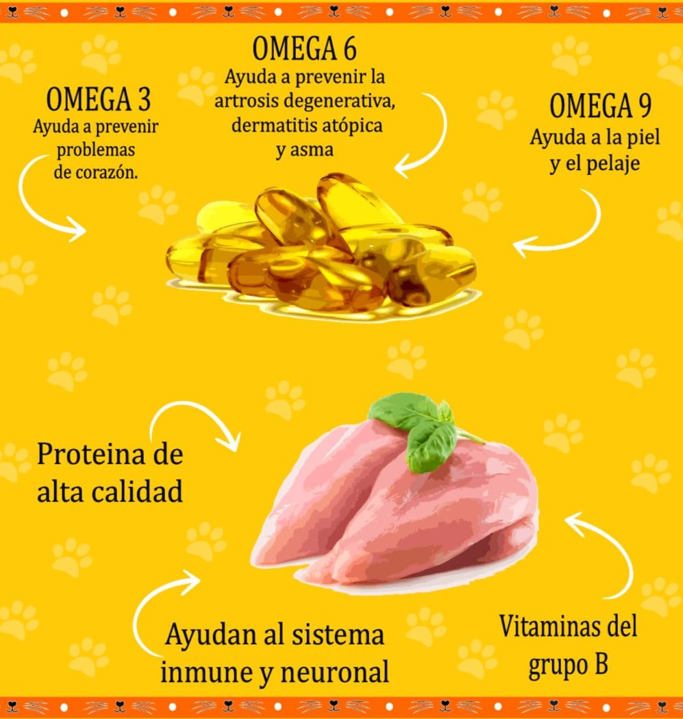 Barf entre patas Gato - alimento natural 150 gr