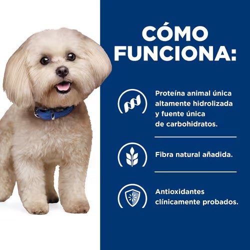 hill´s Alergias alimentaras perros