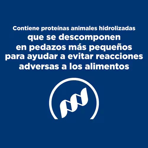 hill´s Alergias alimentarias