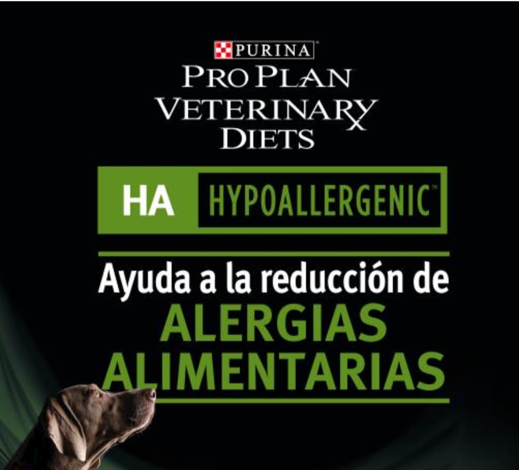 Proplan purina hipoalergénico para perros