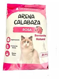 Arena calabaza Pets 25k para gatos