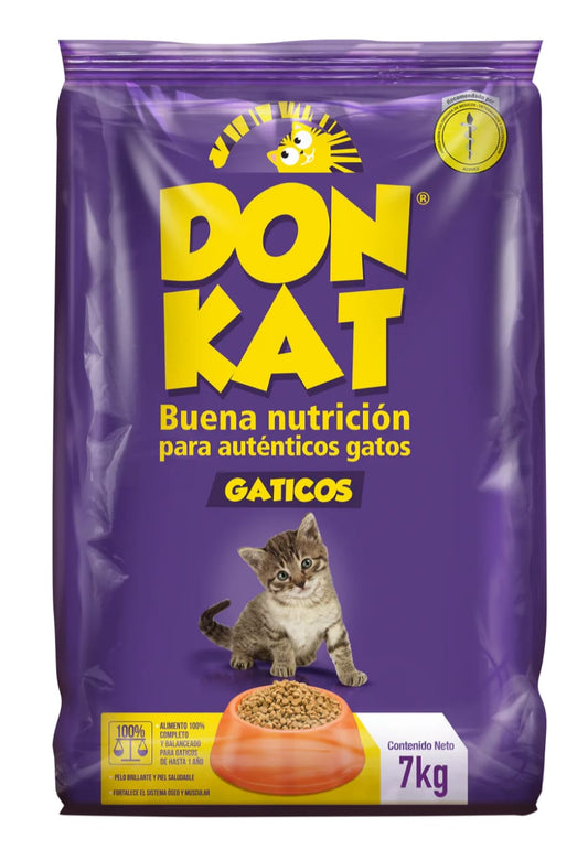 DONKAT Gatico 7 k